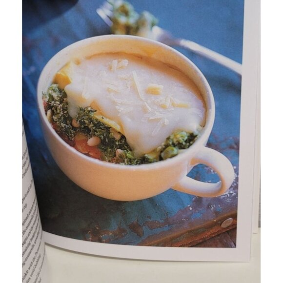 Back to College Meal in a Mug Cookbook 80 Fast Easy Recipes using a Mug & Micro - Picture 5 of 6